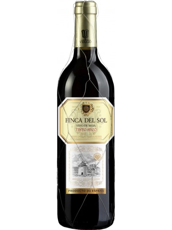 Bodegas Lozano, Finca del Sol Tinto Seco