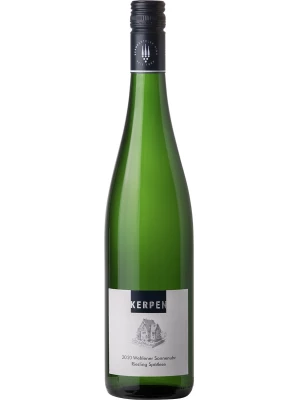 Вино Kerpen, Wehlener Sonnenuhr Riesling Spatlese 2020, 0.75 л