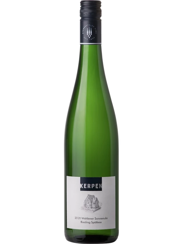 Kerpen, Wehlener Sonnenuhr Riesling Spatlese