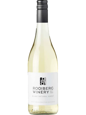 Вино Rooiberg Winery, Blanc Natural Sweet 2023, 0.75 л