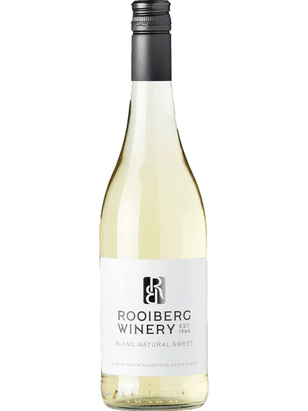 Rooiberg Winery, Blanc Natural Sweet