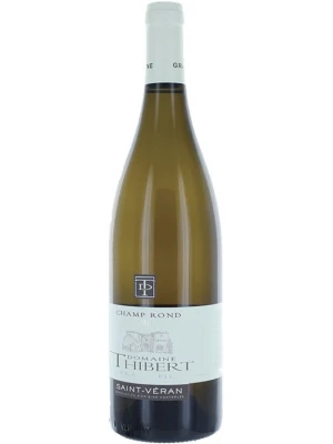 Вино Domaine Thibert Pere et Fils, Saint-Veran AOC 2017, 0.75 л