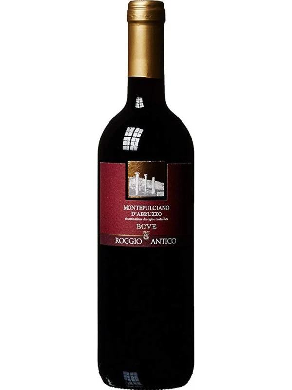 Bove, Roggio Antico Montepulciano d'Abruzzo DOC
