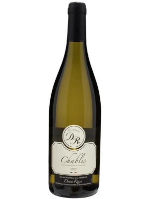 Вино Domaine Denis Race, Chablis AOC 2022, 0.75 л
