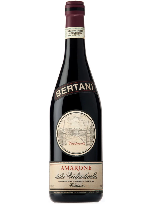 Bertani, Amarone Della Valpolicella Classico DOC