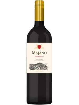 Вино Fernando Castro, Majano Tempranillo, La Mancha DO 0.75 л