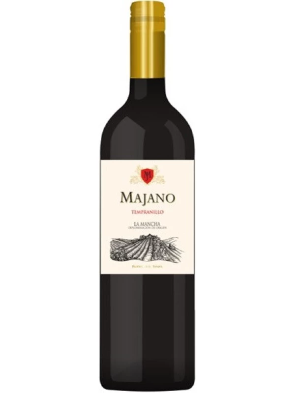 Fernando Castro, Majano Tempranillo, La Mancha DO