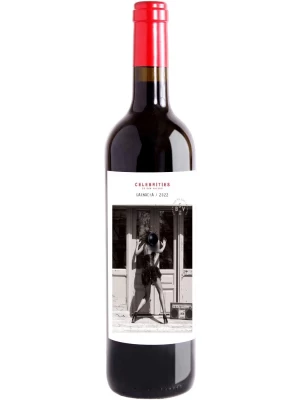 Вино Bodegas San Valero, Celebrities Garnacha, Carinena DOP 2022, 0.75 л