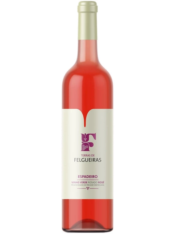 Terras de Felgueiras Rose, Vinho Verde DOC
