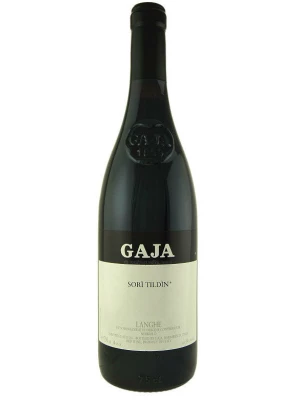 Вино Gaja, Sori Tildin, Langhe DOC 1995, 0.75 л