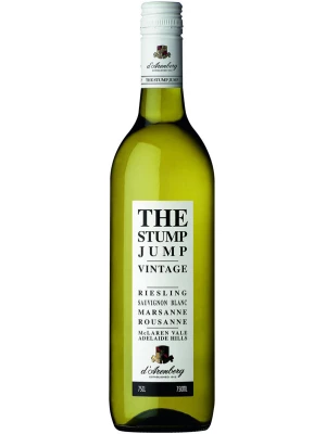 Вино d'Arenberg, The Stump Jump White 2010, 0.75 л