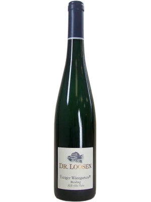 Вино Dr. Loosen, Riesling Urziger Wurzgarten Trocken 0.75 л