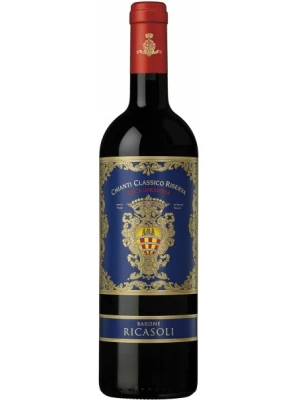 Вино Rocca Guicciarda Chianti Classico Riserva DOCG 2007, 0.75 л