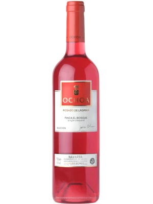 Вино Ochoa Rosado de Lagrima 2012, 0.75 л