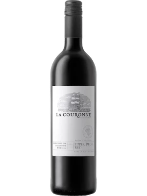 Вино La Couronne, Upper Deck Red 2016, 0.75 л