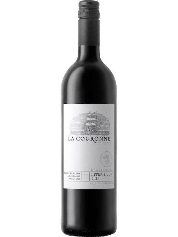 La Couronne, Upper Deck Red