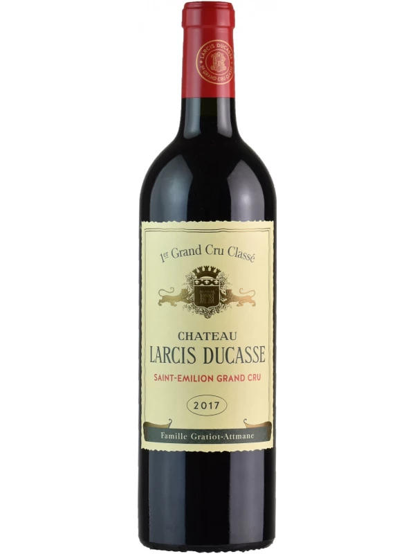 Chateau Larcis Ducasse, Saint-Emillion Grand Cru AOC
