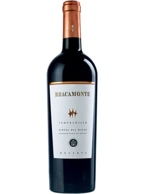 Вино Bracamonte Reserva, Ribera del Duero DO 2004, 0.75 л