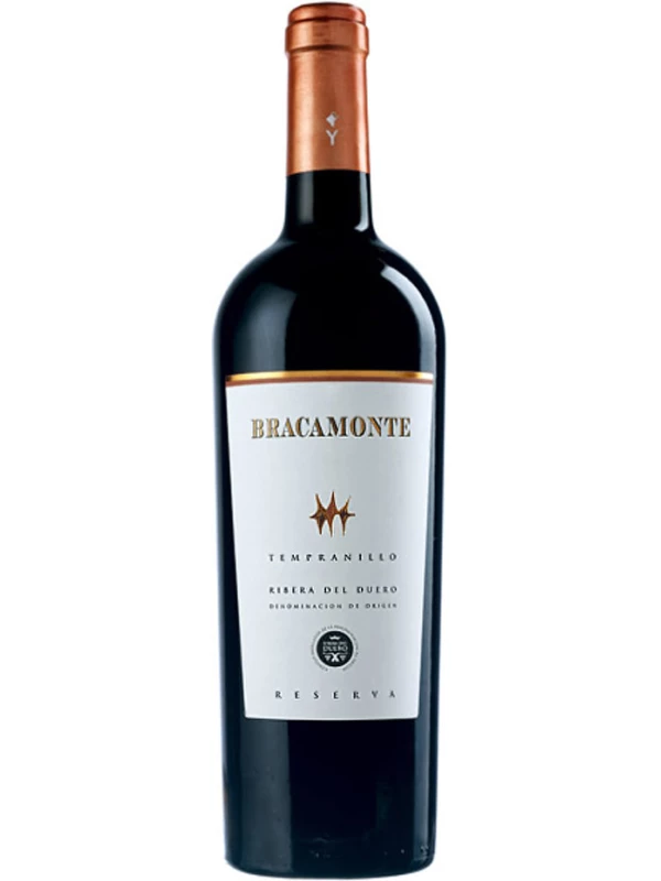 Bracamonte Reserva, Ribera del Duero DO