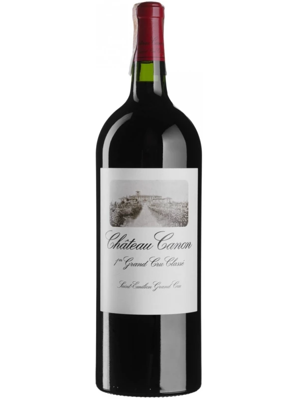 Chateau Canon, Saint-Emilion AOC 1er Grand Cru Classe B