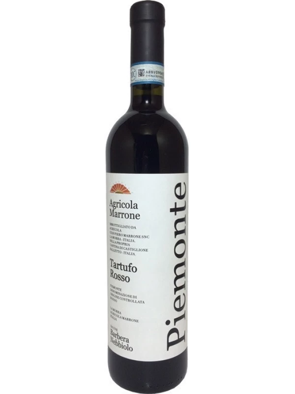 Gian Piero Marrone, Tartufo Rosso