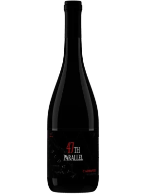 Вино 47th Parallel Cabernet 0.75 л