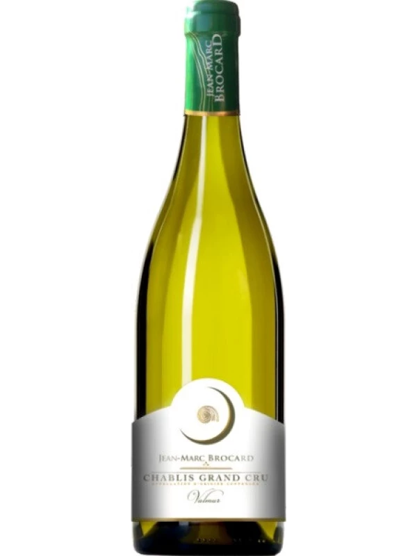 Jean-Marc Brocard, Chablis Grand Cru Valmur AOC
