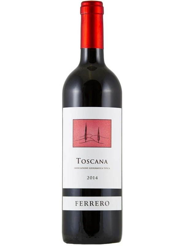 Claudia Ferrero, Toscana IGT Rosso