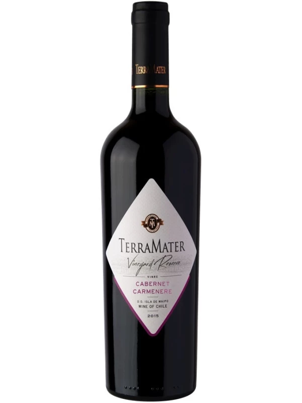 TerraMater, Vineyard Cabernet Carmenere