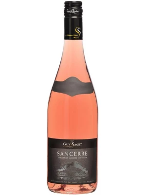 Вино Guy Saget, Rose Sancerre AOC 0.75 л