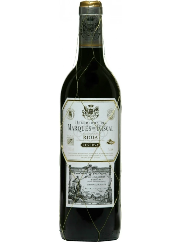 Herederos del Marques de Riscal Reserva, Rioja DOC