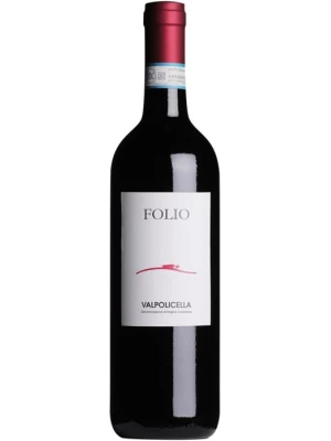 Вино Folio Valpolicella DOC 0.75 л