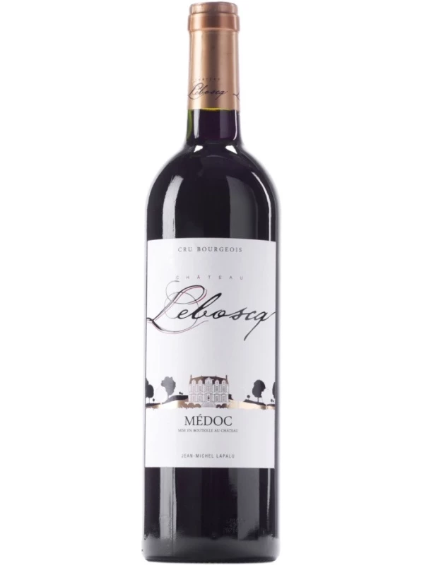 Chateau Leboscq, Medoc Cru Bourgeois AOC