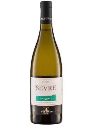 Вино Sevre Chardonnay 0.75 л