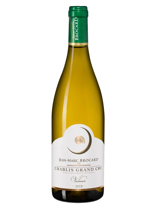 Chablis Grand Cru Valmur, Франция Jean-Marc Brocard (Domaine Sainte-Claire)