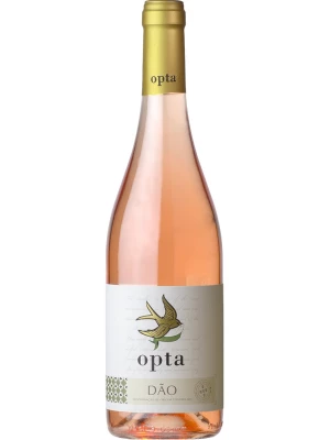 Вино Boas Quintas, Opta Rose, Dao DOC 0.75 л