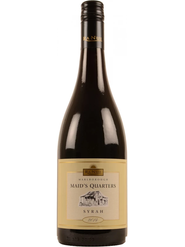 Ra Nui, Maid's Quarters Syrah, Marlborough