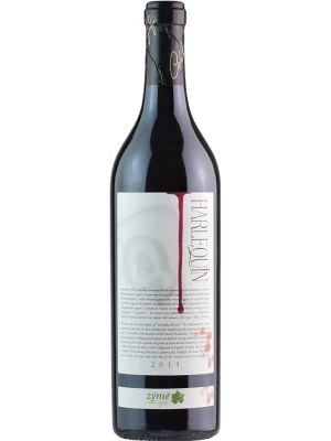 Вино Zyme, Harlequin, Veneto Rosso IGP 2015, 0.75 л