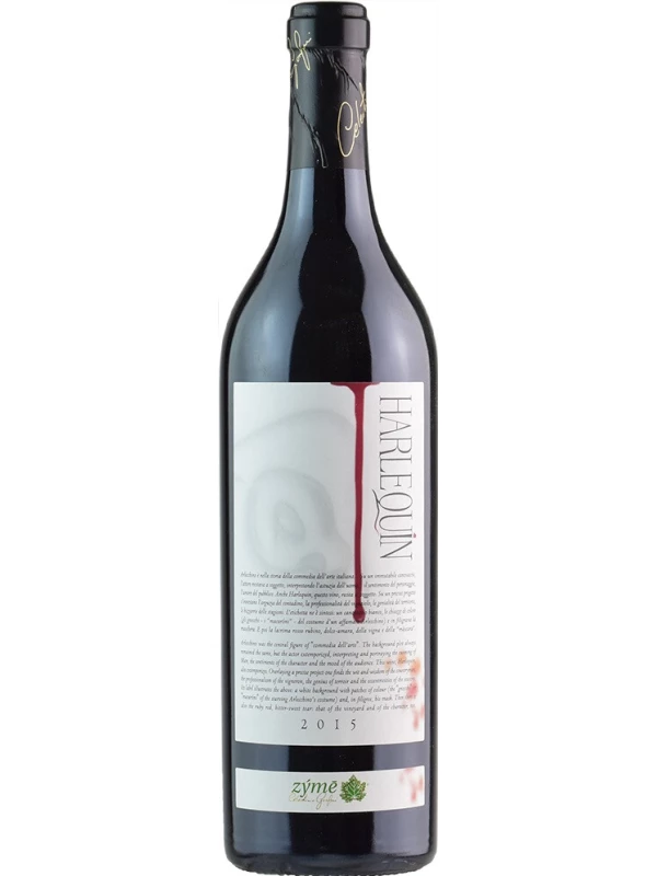 Zyme, Harlequin, Veneto Rosso IGP