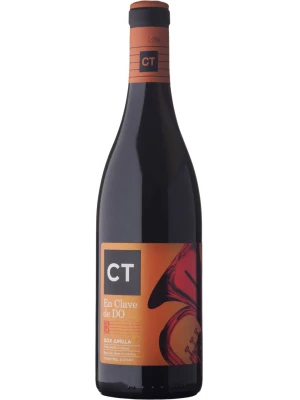 Вино CT, En Clave de DO Monastrell & Syrah, Jumilla DOP 0.75 л