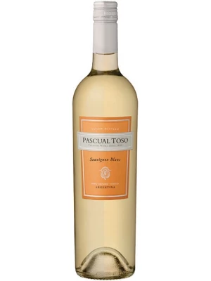 Вино Pascual Toso, Estate Sauvignon Blanc 2020, 0.75 л