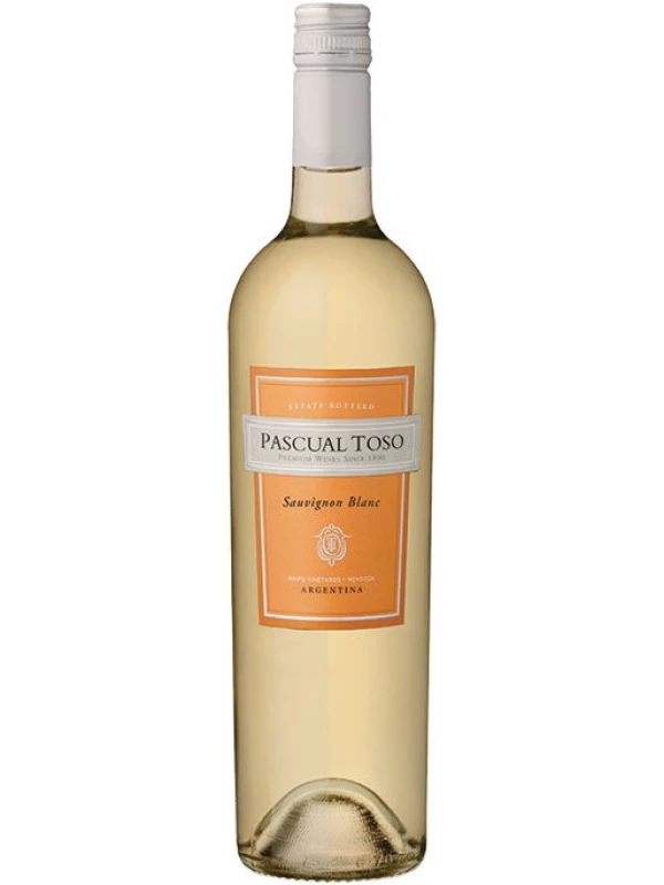 Pascual Toso, Estate Sauvignon Blanc