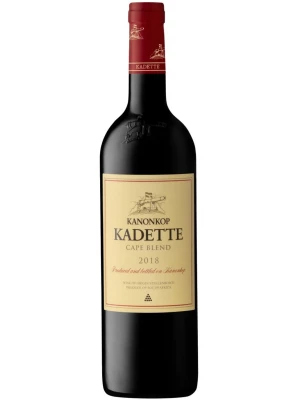 Вино Kanonkop, Kadette Cape Blend 2018, 0.75 л