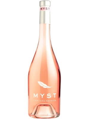 Вино Chateau Kefraya, Myst Rose 2021, 0.75 л