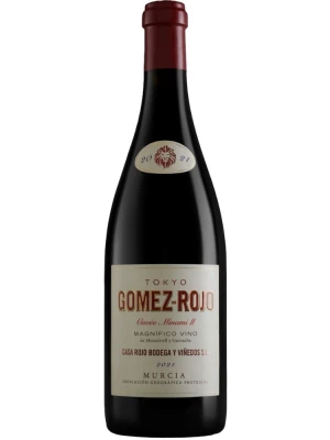 Вино Casa Rojo, Tokyo Gomez-Rojo Cuvee Minami II, Murcia IGP 2021, 0.75 л