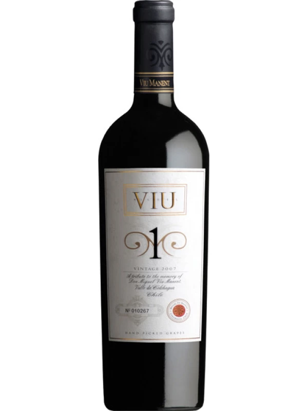 Viu Manent Viu 1 Colchagua Valley DO