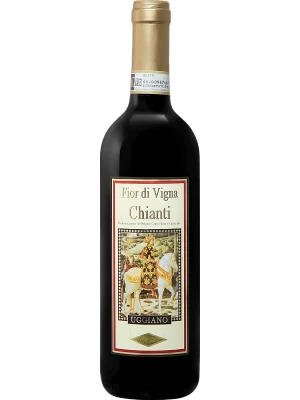 Вино Uggiano, Fior di Vigna, Chianti DOCG 2019, 0.75 л