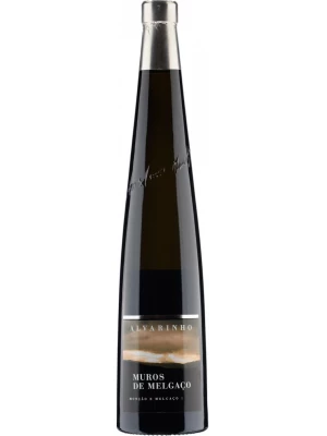 Вино Anselmo Mendes, Muros de Melgaco Alvarinho, Vinho Verde DOC 2021, 0.75 л