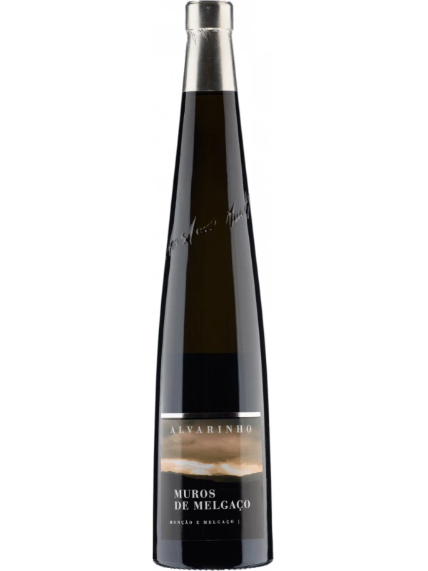 Anselmo Mendes, Muros de Melgaco Alvarinho, Vinho Verde DOC