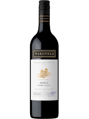 Вино Wakefield, Estate Label Shiraz 0.75 л